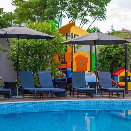 Hotel Selena Family Sozopol