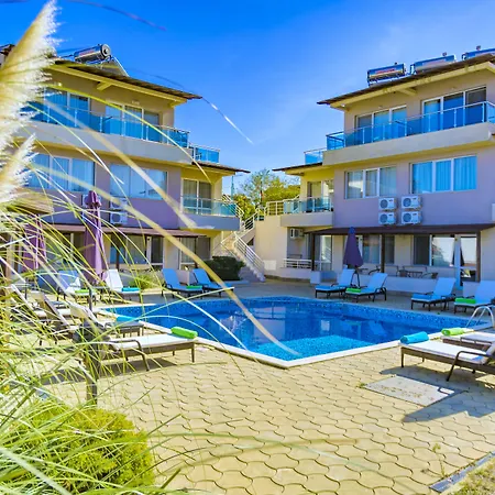 Szálloda Selena Family Szozopol