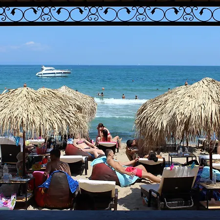 Szálloda Selena Family Szozopol