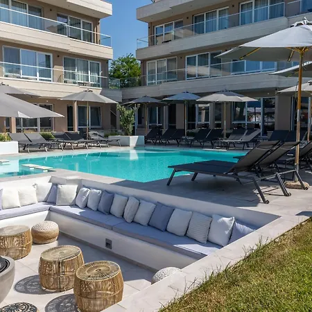 Szálloda Selena Family Szozopol