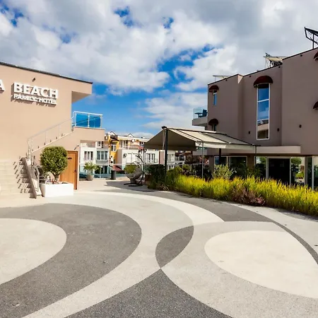 Selena Family Szálloda Szozopol