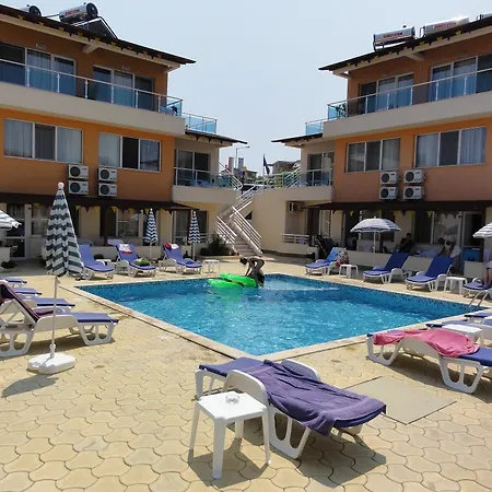 Selena Family 3* Sozopol