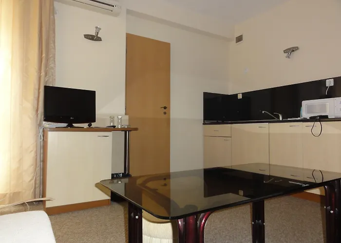 Hotell Selena Family Sozopol