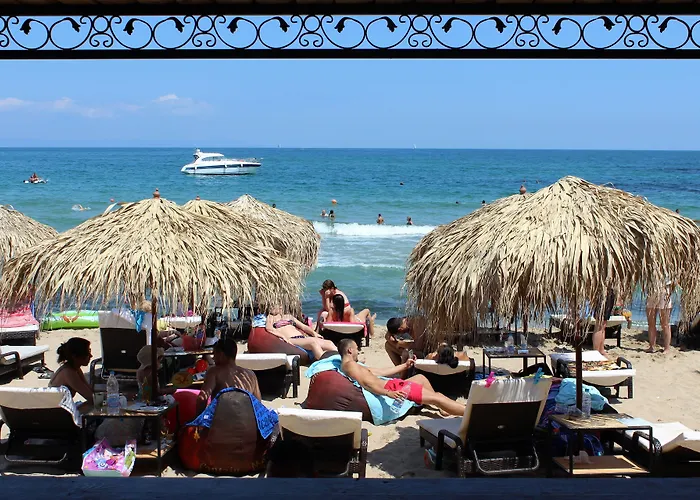 Hotell Selena Family Sozopol