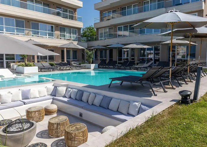 Hotell Selena Family Sozopol