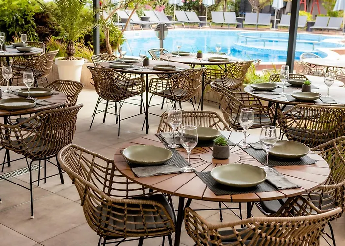 Hotell Selena Family Sozopol