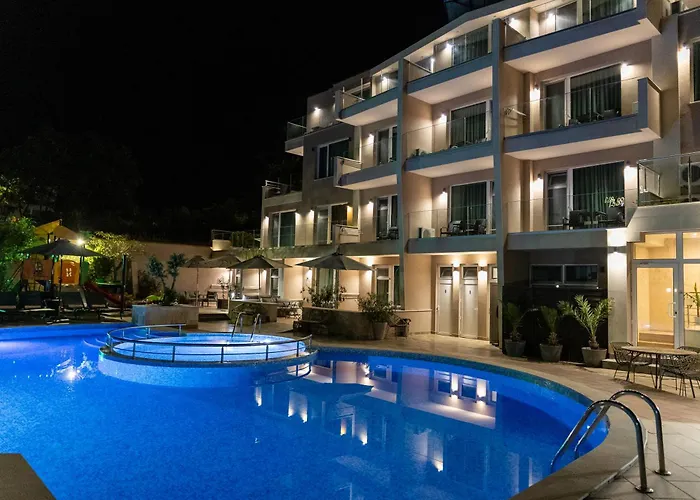 Hotell Selena Family 3*