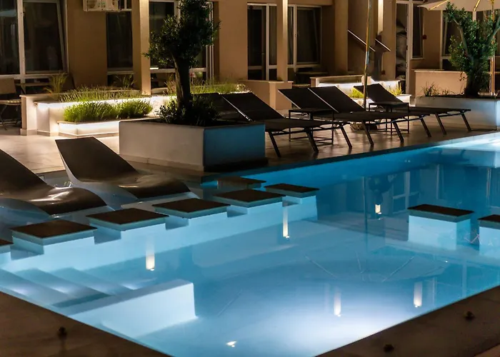 Hotell Selena Family Sozopol