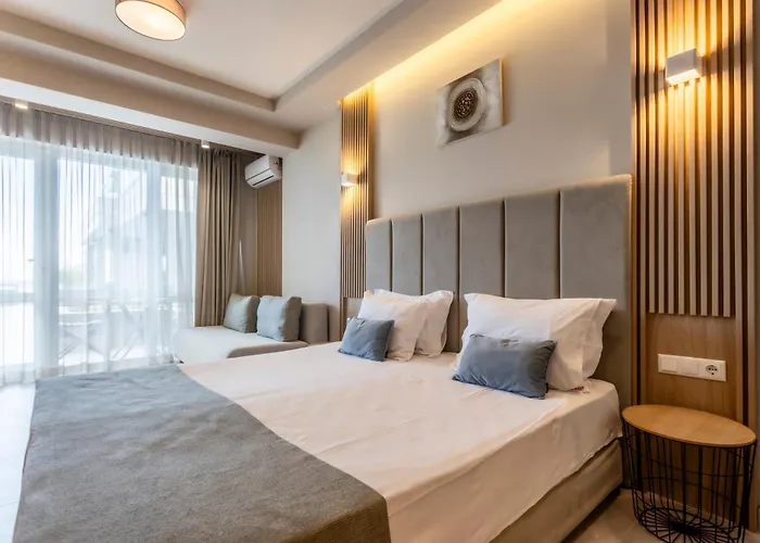 Selena Family Otel Süzebolu