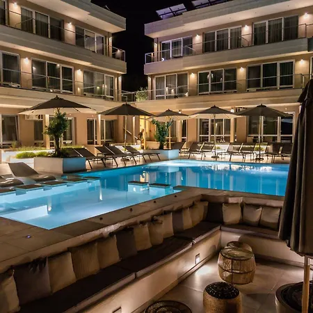 Selena Family Отель Созополь