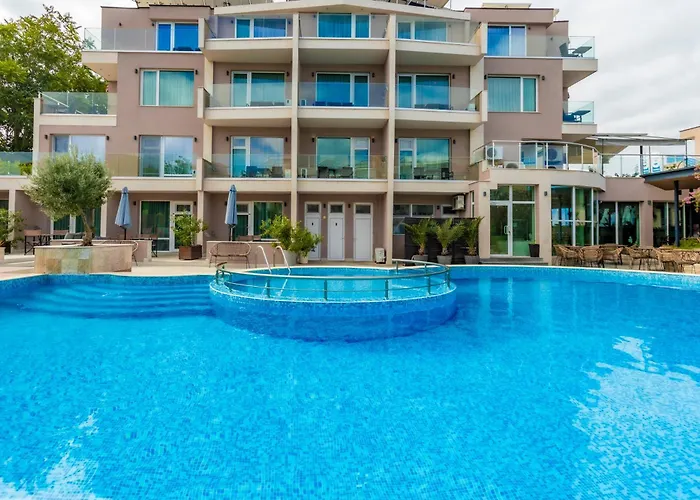 Selena Family 3* Sozopol