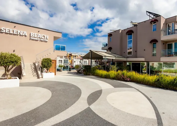 Selena Family Hotel Sozopol